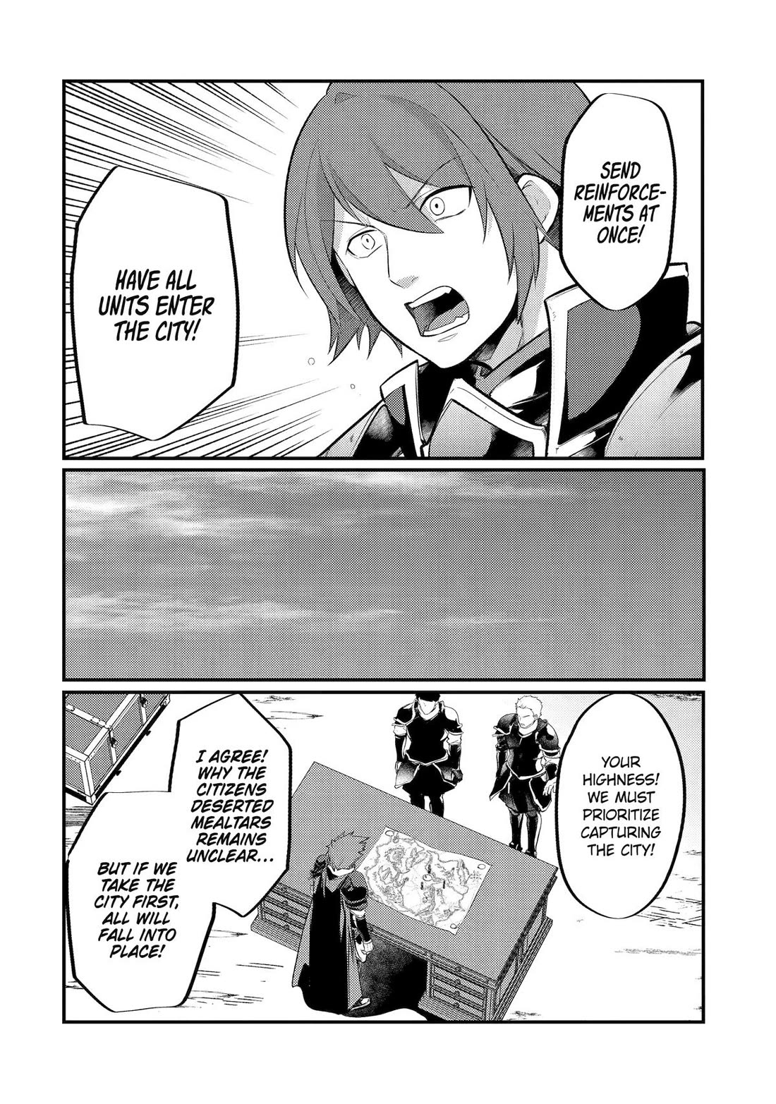 Prince of Genius Rise Worst Kingdom ~Yes, Treason It Will Do~ Chapter 32 page 36 - Chapter 32