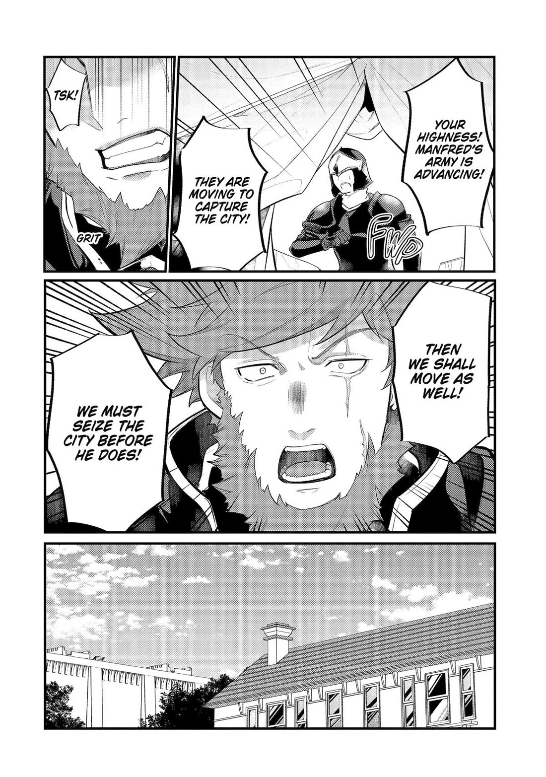 Prince of Genius Rise Worst Kingdom ~Yes, Treason It Will Do~ Chapter 32 page 38 - Chapter 32