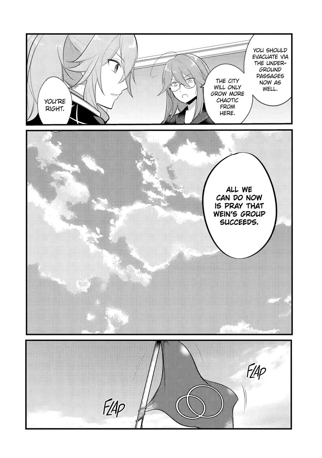 Prince of Genius Rise Worst Kingdom ~Yes, Treason It Will Do~ Chapter 32 page 40 - Chapter 32