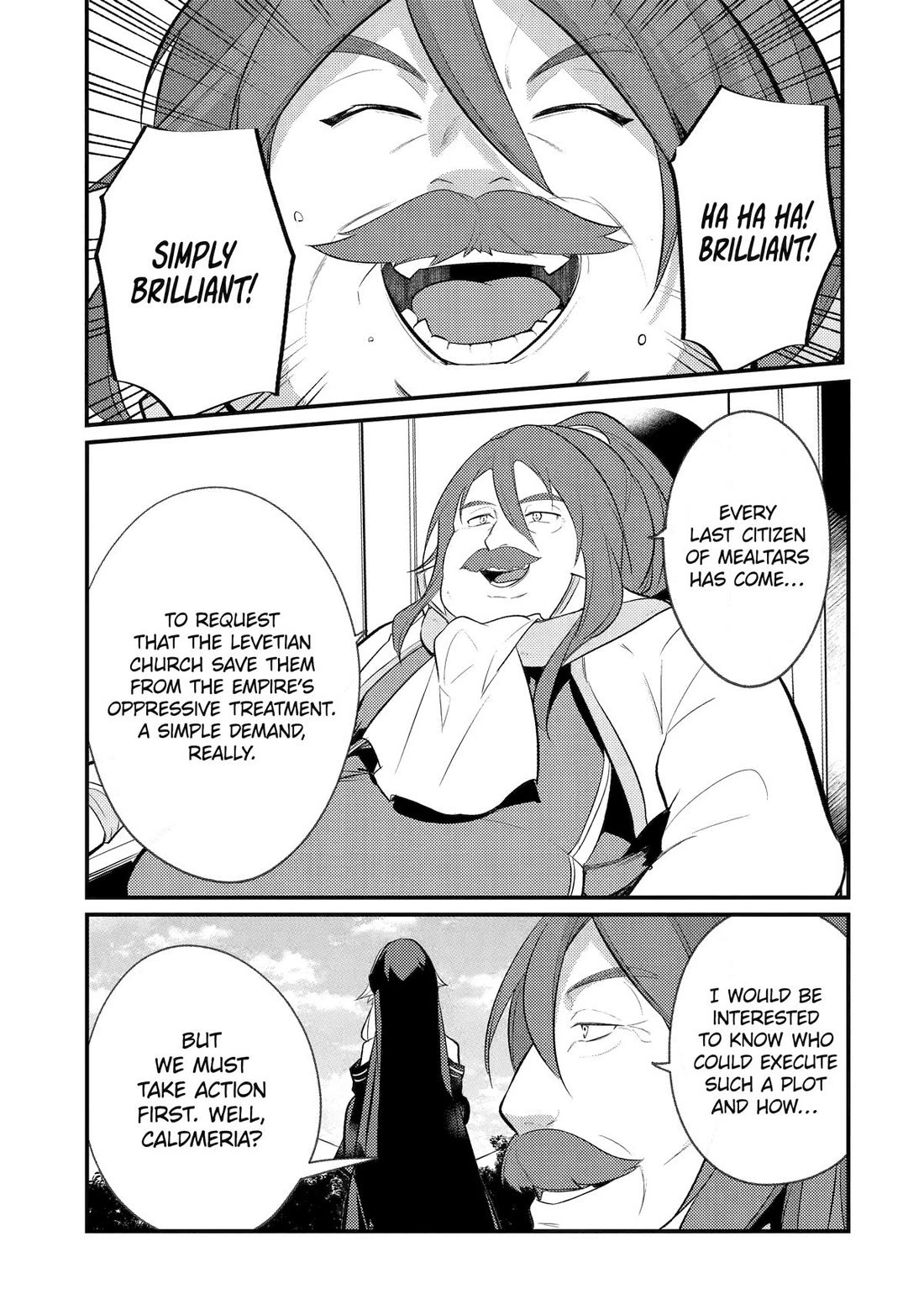 Prince of Genius Rise Worst Kingdom ~Yes, Treason It Will Do~ Chapter 32 page 41 - Chapter 32