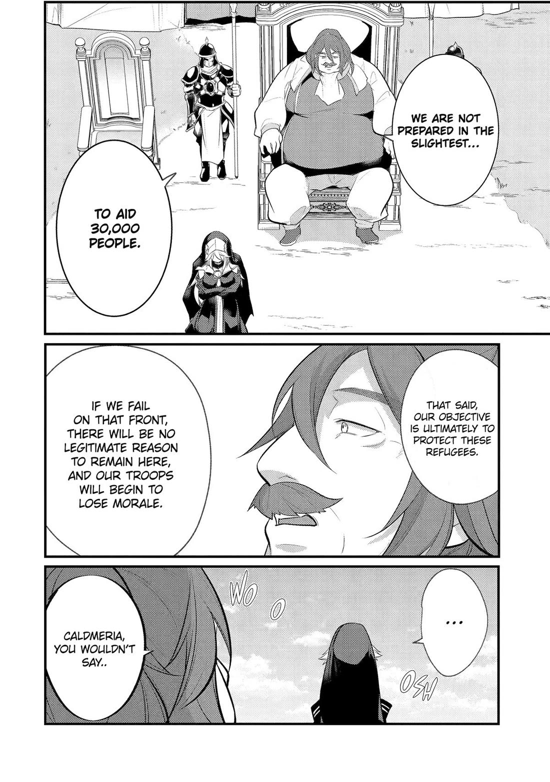Prince of Genius Rise Worst Kingdom ~Yes, Treason It Will Do~ Chapter 32 page 42 - Chapter 32