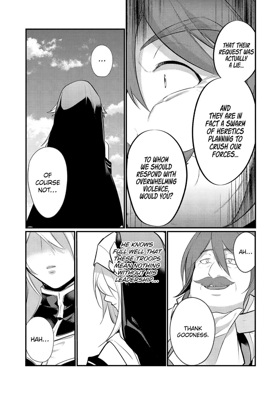 Prince of Genius Rise Worst Kingdom ~Yes, Treason It Will Do~ Chapter 32 page 43 - Chapter 32