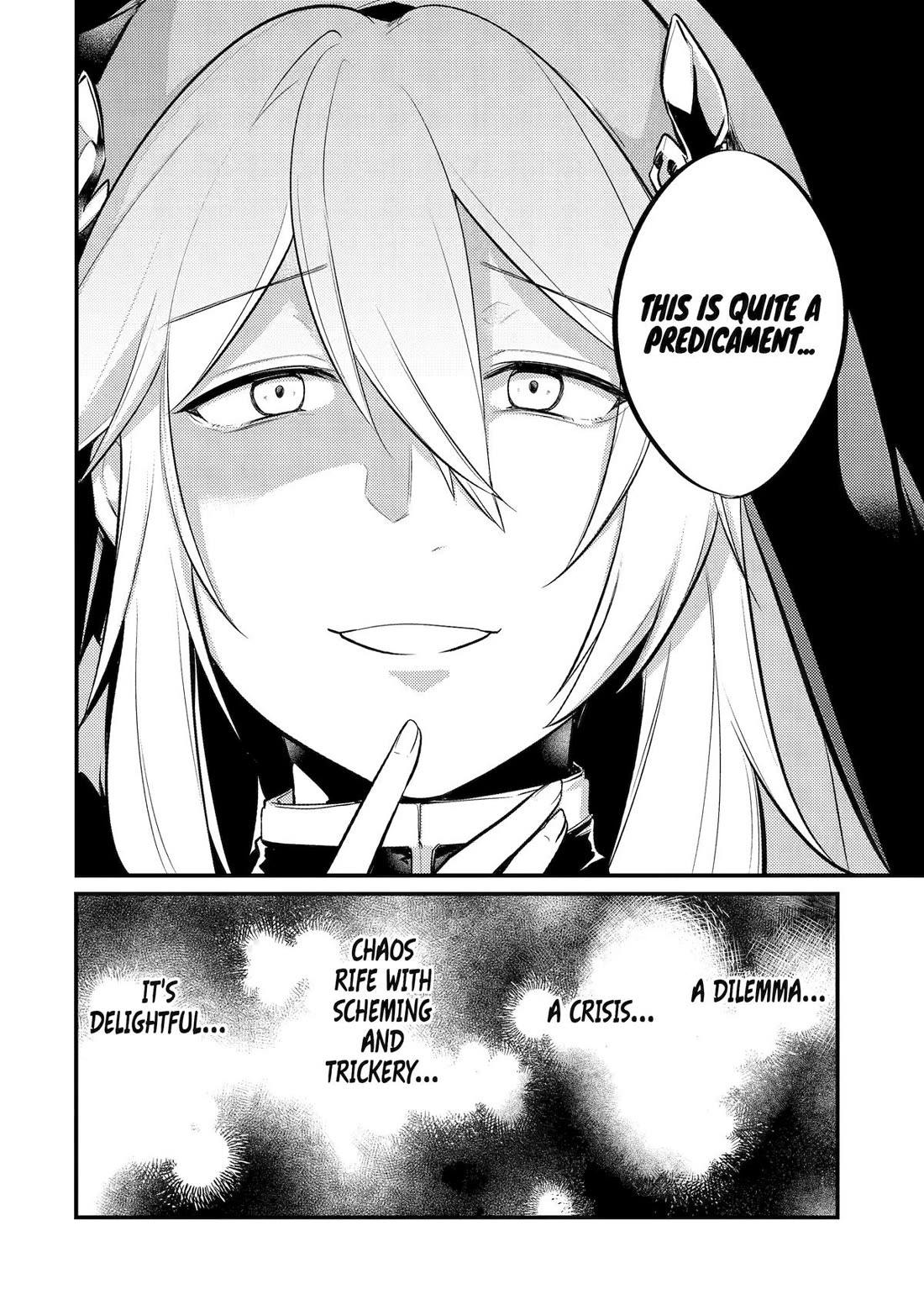 Prince of Genius Rise Worst Kingdom ~Yes, Treason It Will Do~ Chapter 32 page 44 - Chapter 32