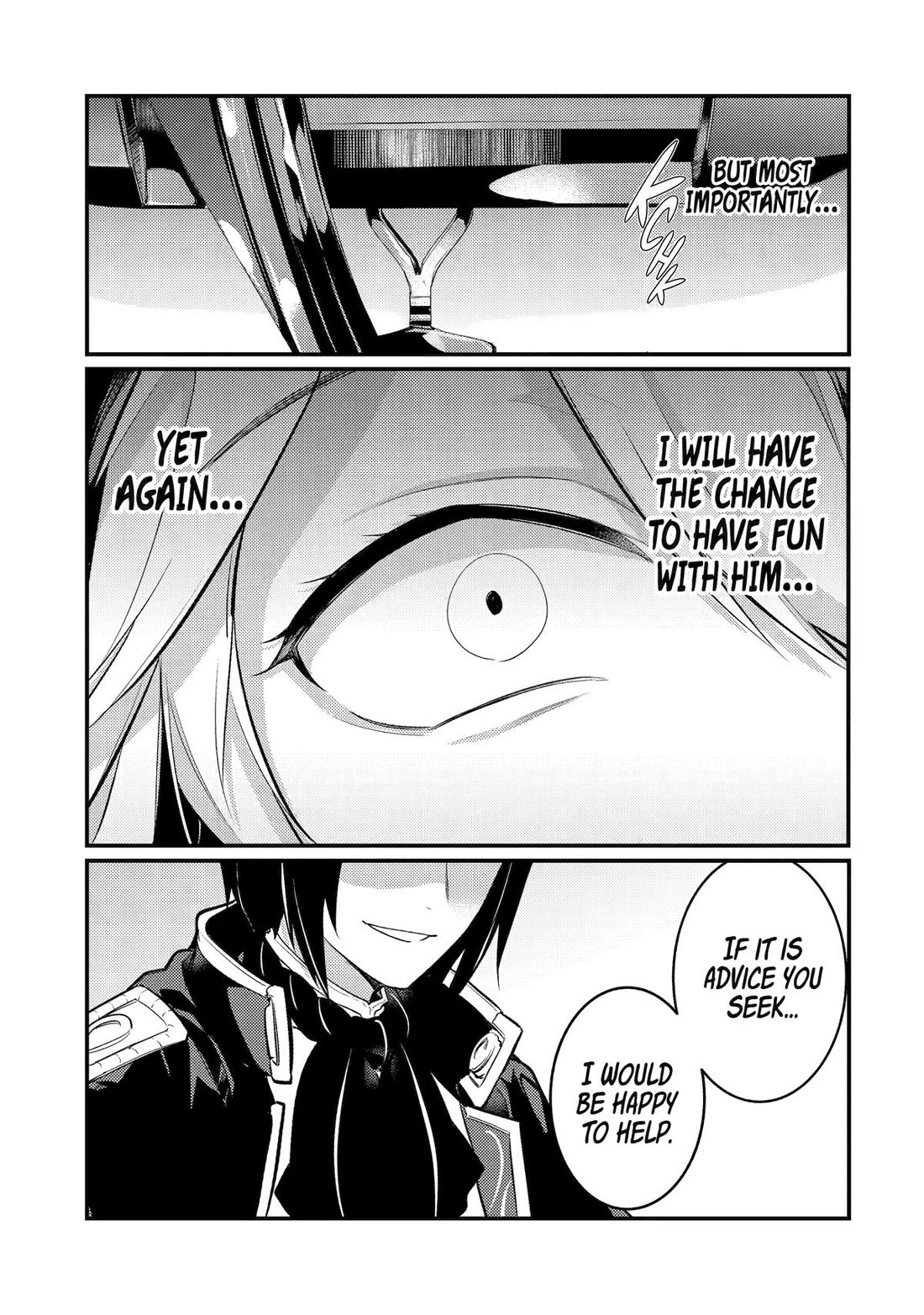 Prince of Genius Rise Worst Kingdom ~Yes, Treason It Will Do~ Chapter 32 page 45 - Chapter 32
