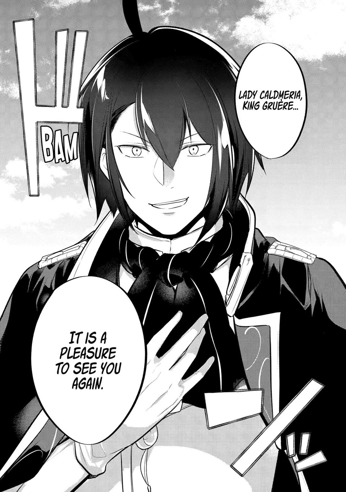 Prince of Genius Rise Worst Kingdom ~Yes, Treason It Will Do~ Chapter 32 page 46 - Chapter 32