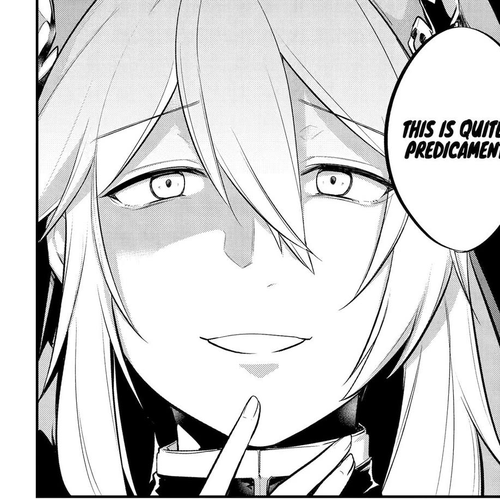 Prince of Genius Rise Worst Kingdom ~Yes, Treason It Will Do~ Chapter 32 cover
