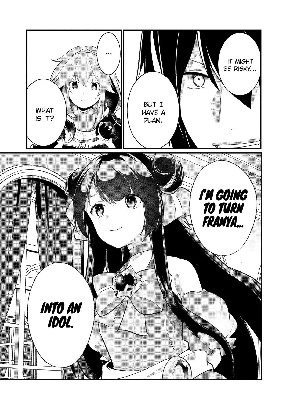 Prince of Genius Rise Worst Kingdom ~Yes, Treason It Will Do~ Chapter 33 page 13 - Chapter 33