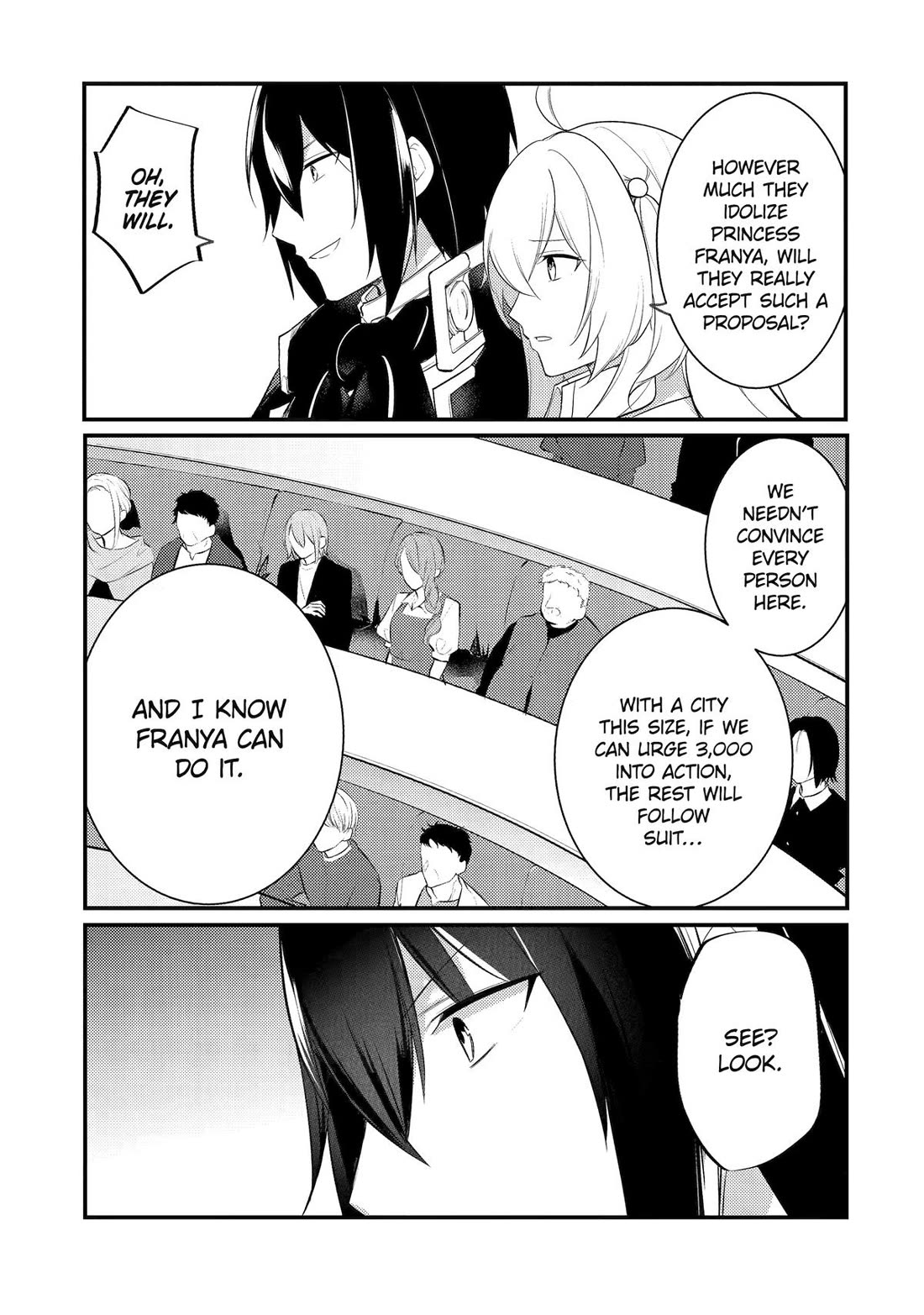 Prince of Genius Rise Worst Kingdom ~Yes, Treason It Will Do~ Chapter 33 page 17 - Chapter 33