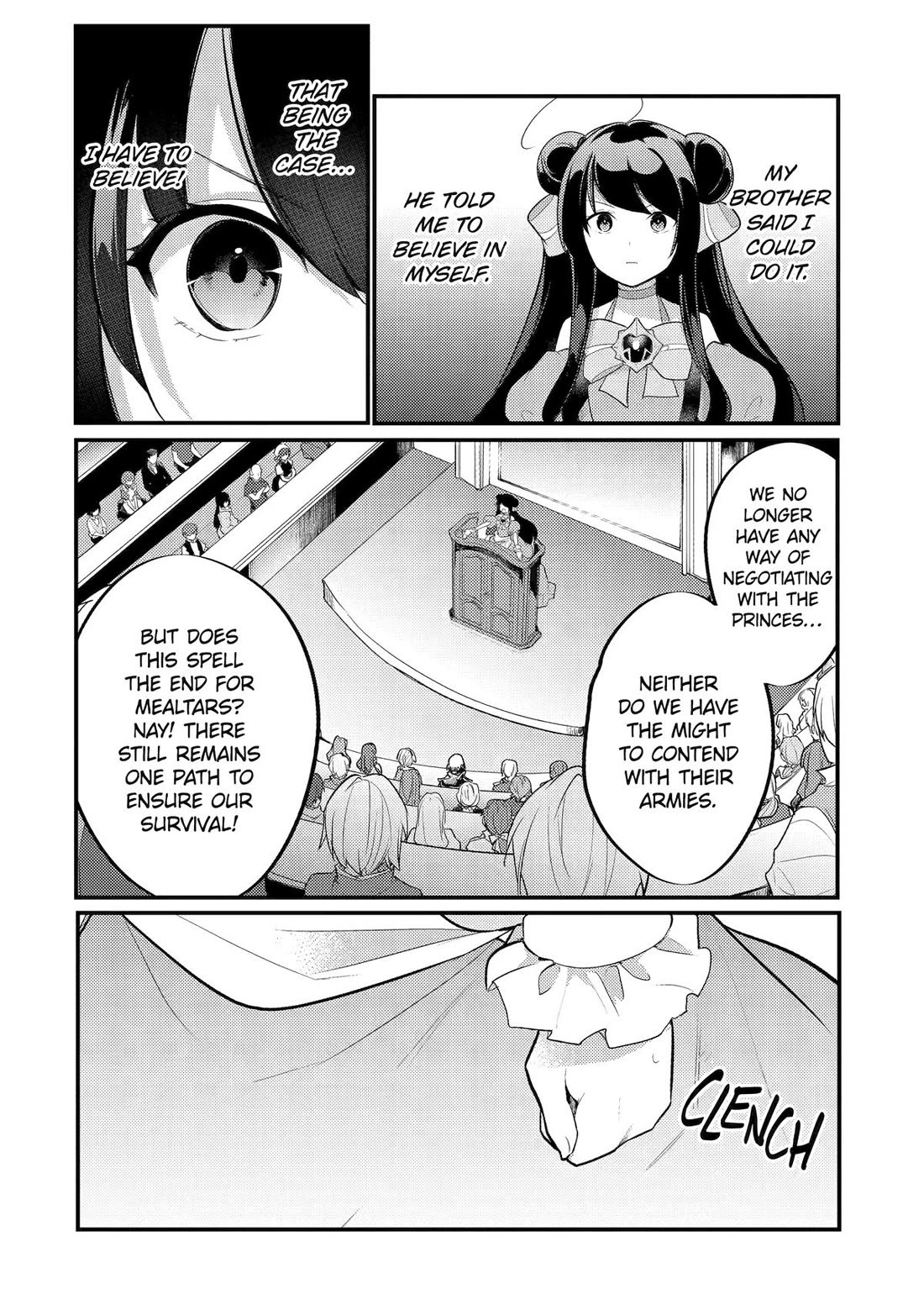 Prince of Genius Rise Worst Kingdom ~Yes, Treason It Will Do~ Chapter 33 page 18 - Chapter 33