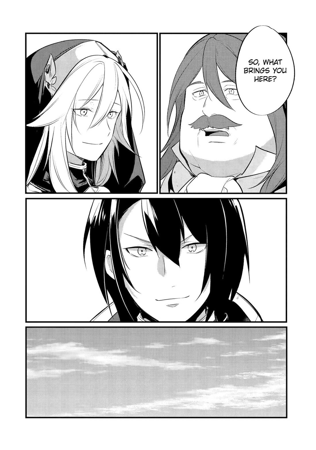 Prince of Genius Rise Worst Kingdom ~Yes, Treason It Will Do~ Chapter 33 page 2 - Chapter 33