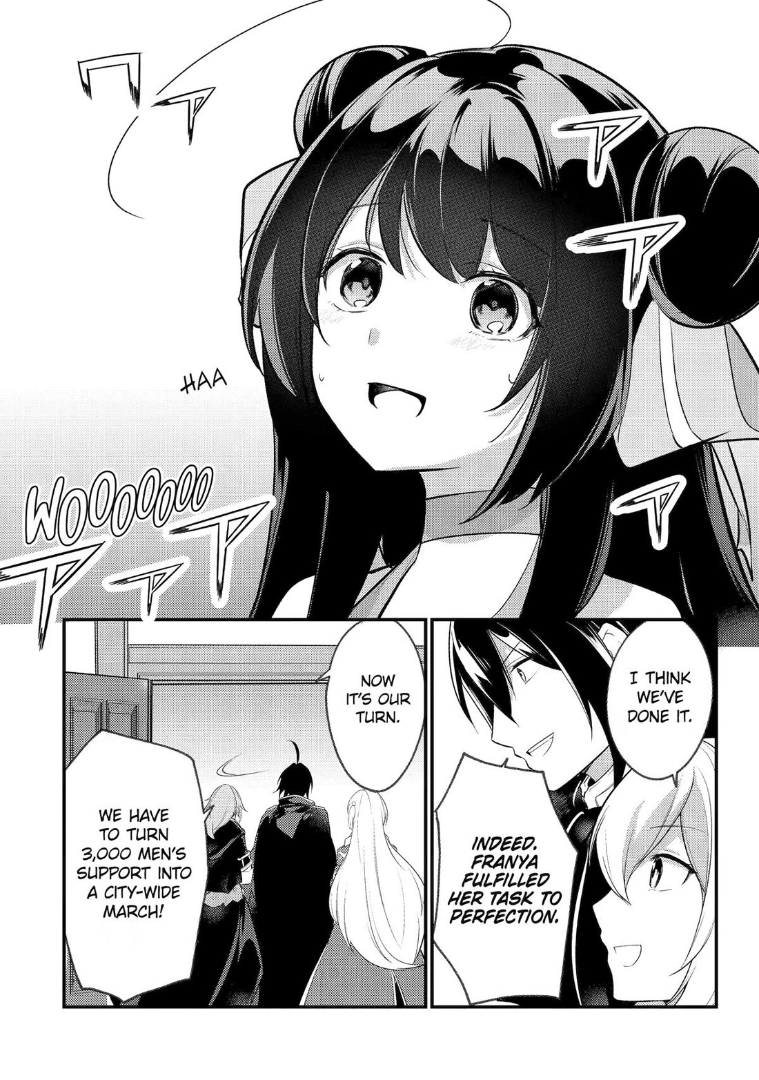 Prince of Genius Rise Worst Kingdom ~Yes, Treason It Will Do~ Chapter 33 page 24 - Chapter 33