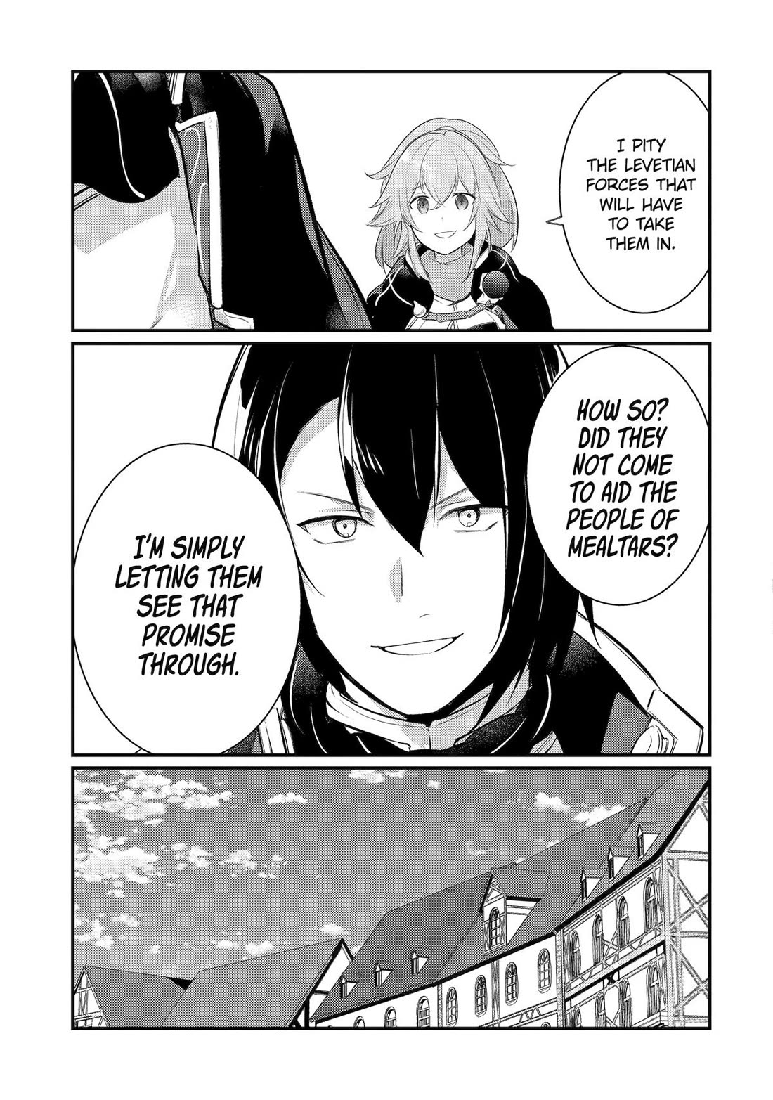 Prince of Genius Rise Worst Kingdom ~Yes, Treason It Will Do~ Chapter 33 page 25 - Chapter 33