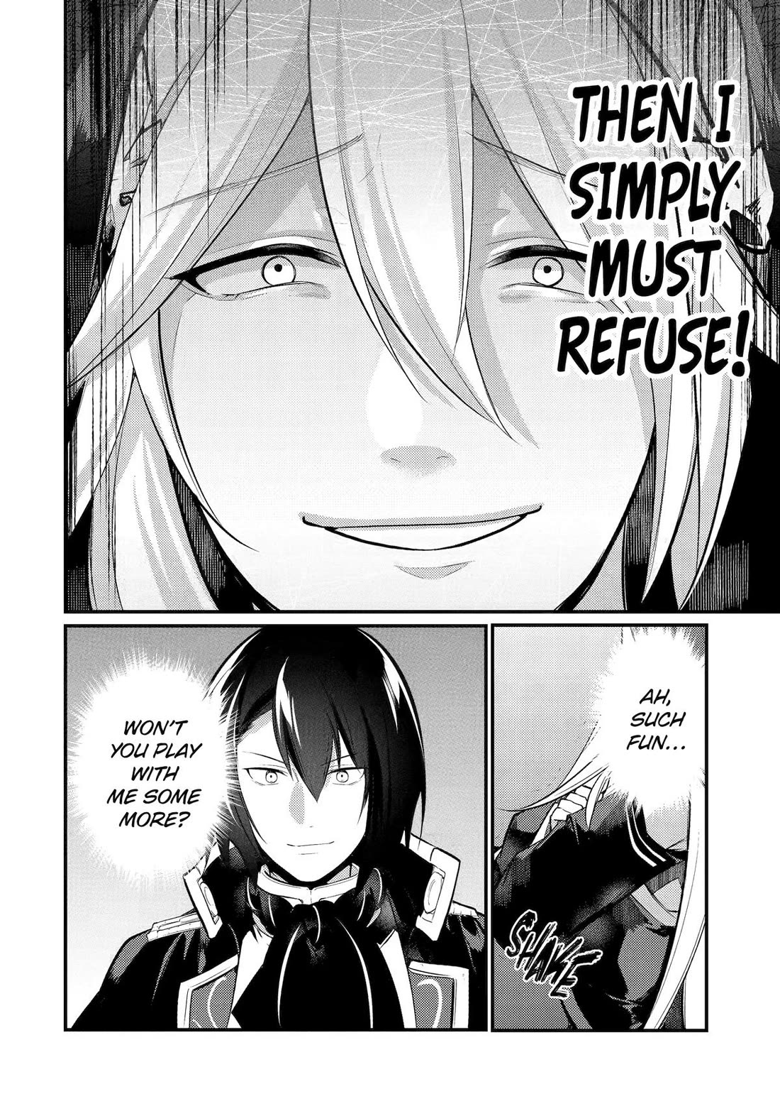 Prince of Genius Rise Worst Kingdom ~Yes, Treason It Will Do~ Chapter 33 page 32 - Chapter 33