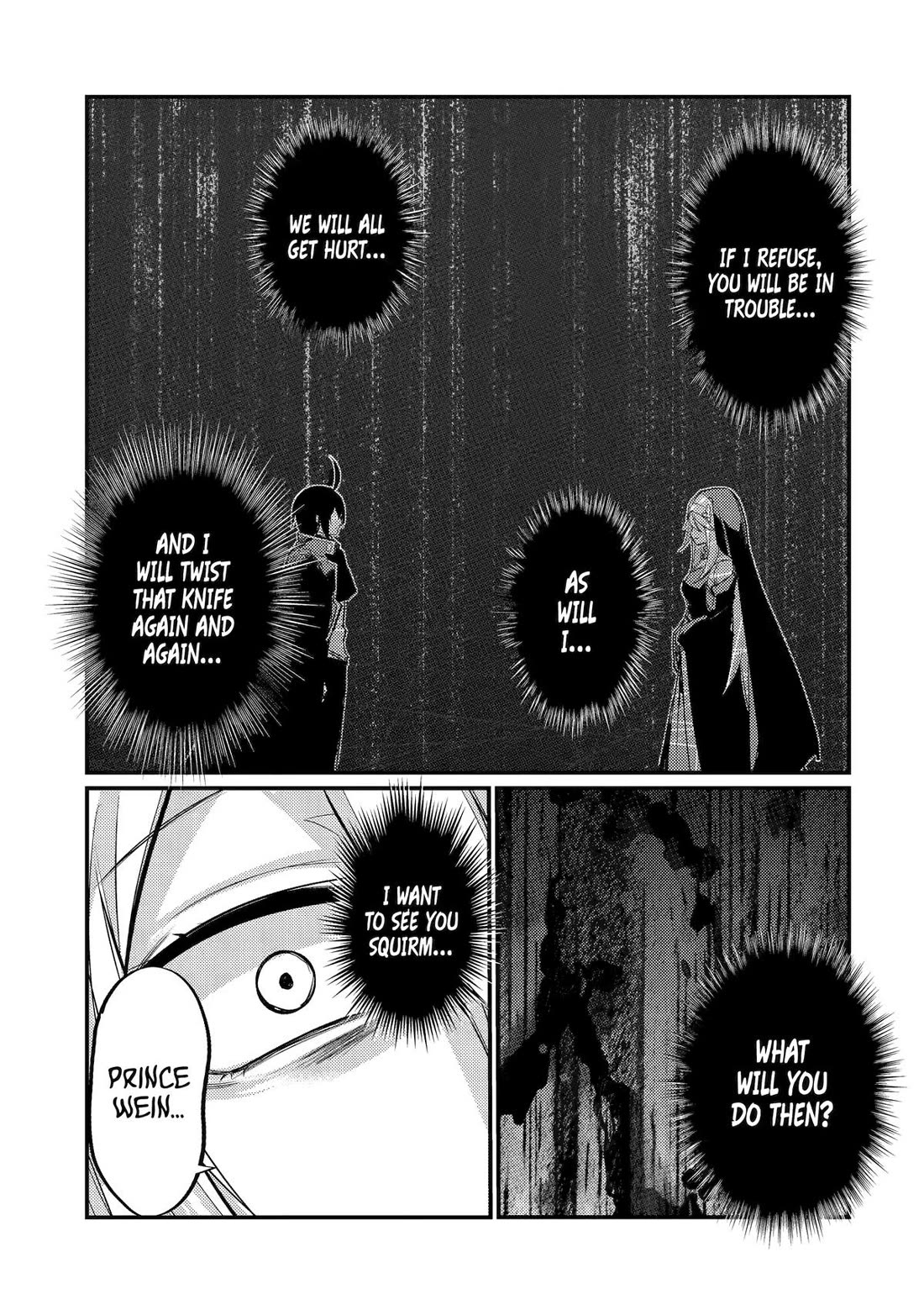 Prince of Genius Rise Worst Kingdom ~Yes, Treason It Will Do~ Chapter 33 page 33 - Chapter 33