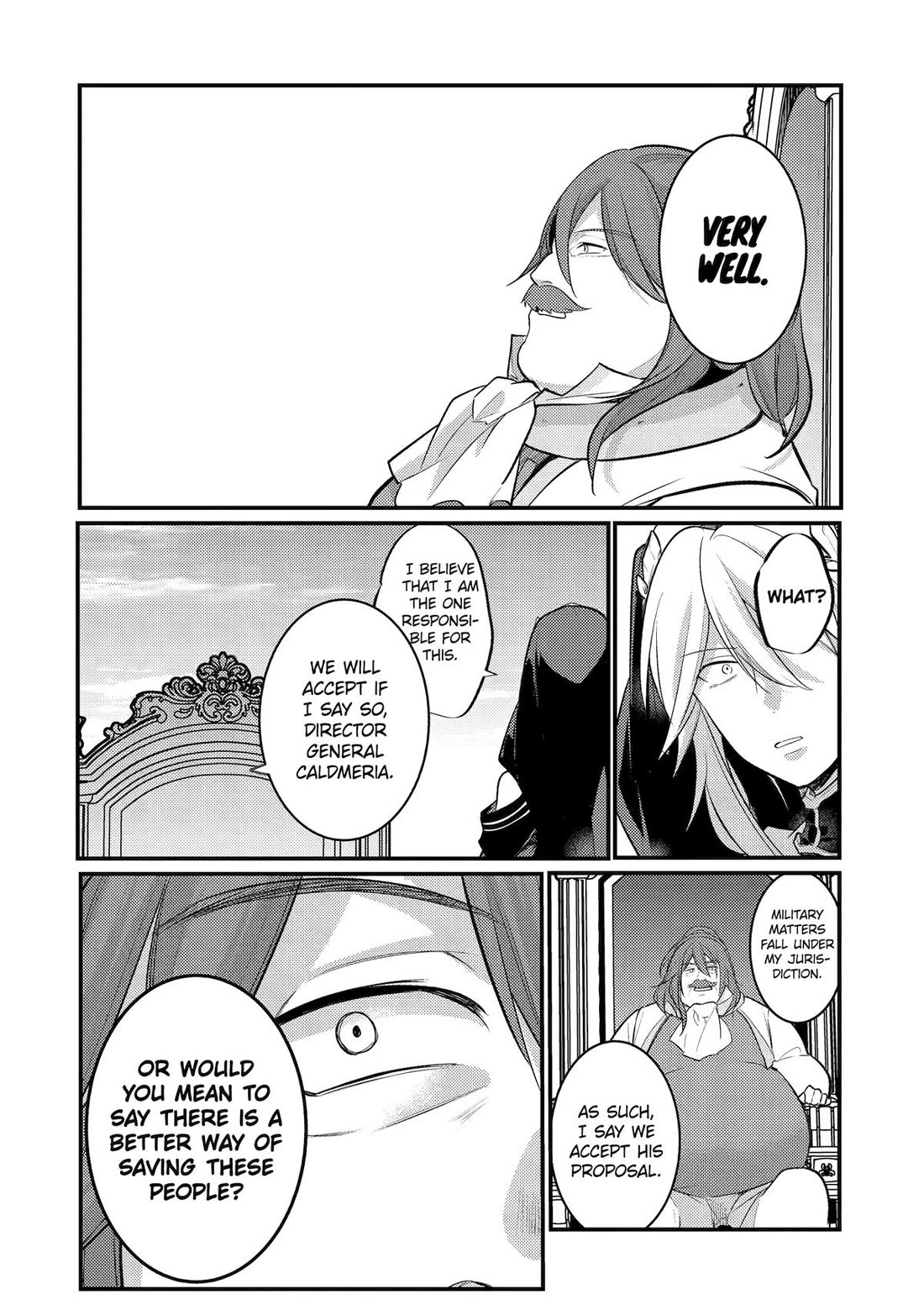 Prince of Genius Rise Worst Kingdom ~Yes, Treason It Will Do~ Chapter 33 page 34 - Chapter 33