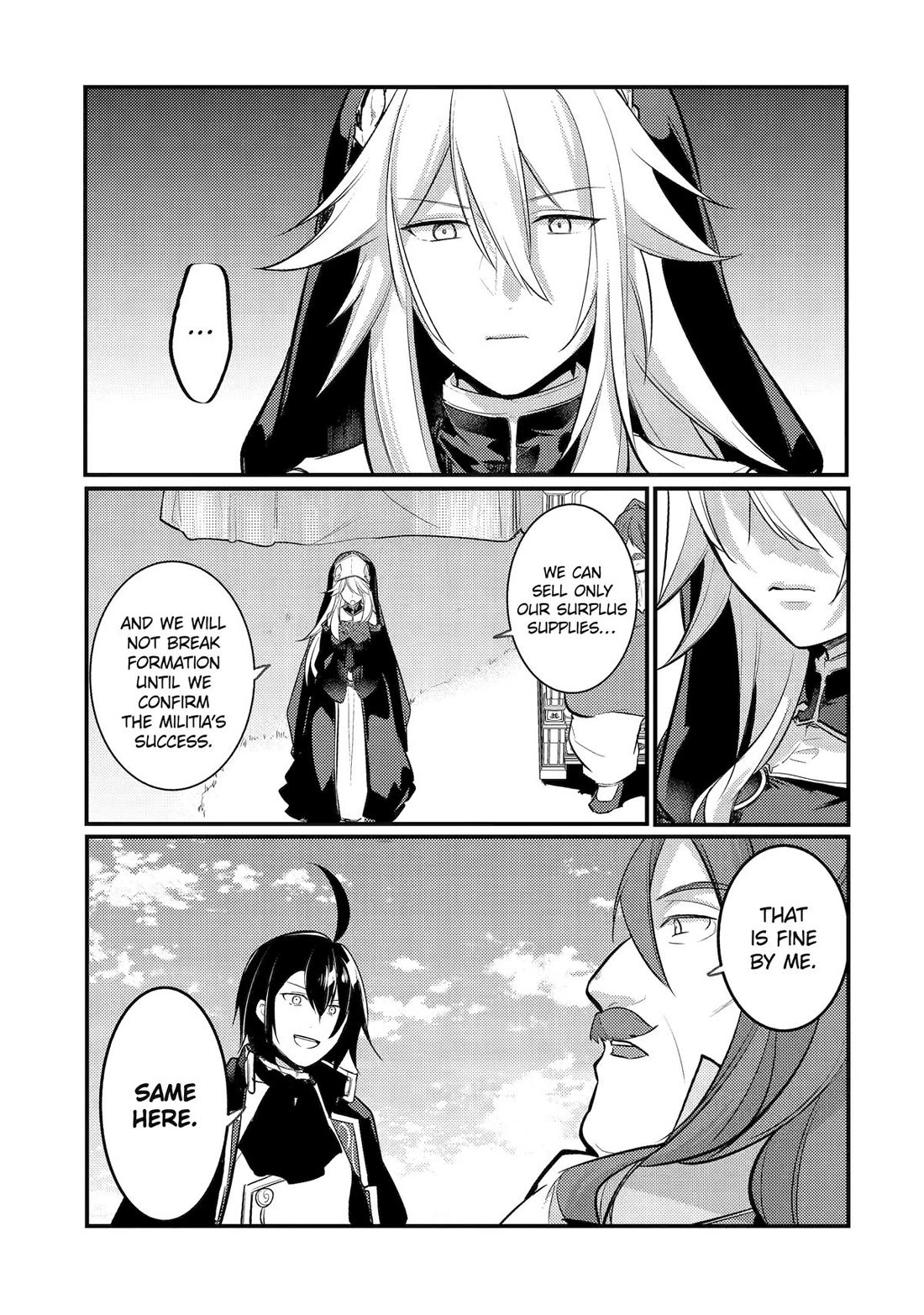Prince of Genius Rise Worst Kingdom ~Yes, Treason It Will Do~ Chapter 33 page 35 - Chapter 33