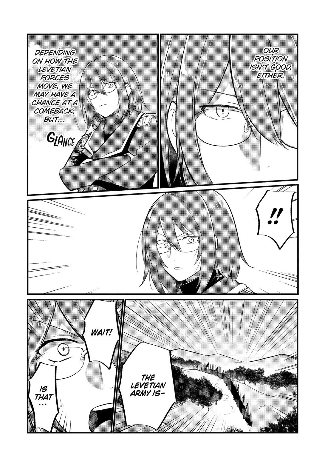 Prince of Genius Rise Worst Kingdom ~Yes, Treason It Will Do~ Chapter 33 page 38 - Chapter 33