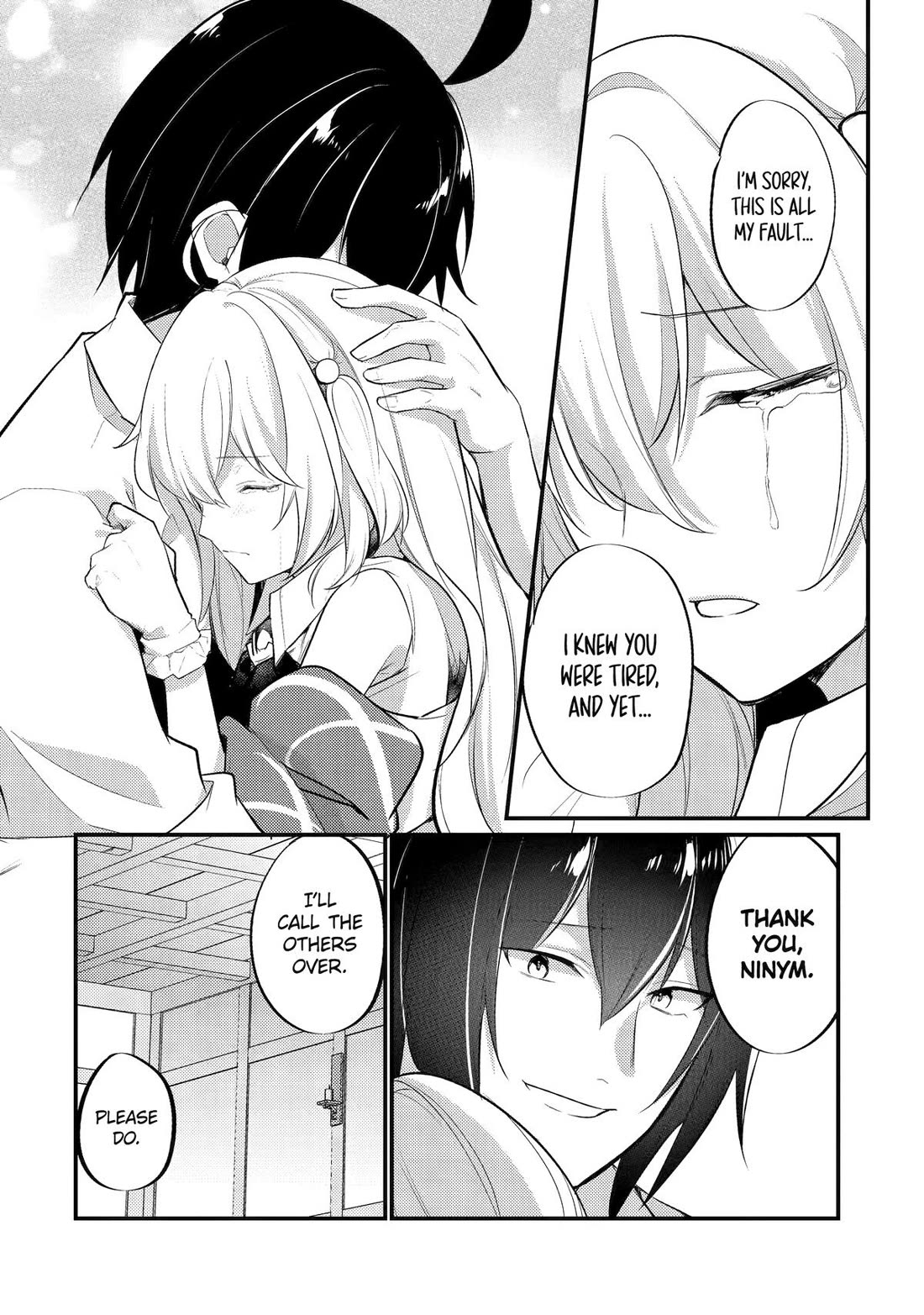 Prince of Genius Rise Worst Kingdom ~Yes, Treason It Will Do~ Chapter 33 page 4 - Chapter 33