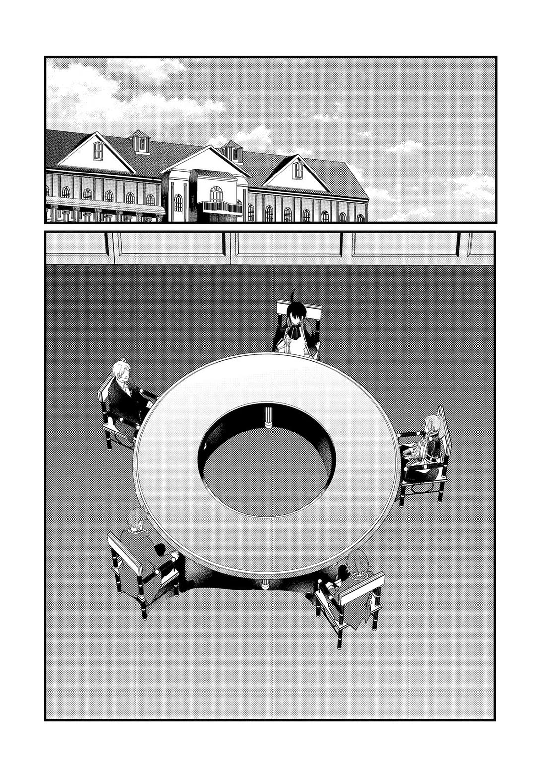 Prince of Genius Rise Worst Kingdom ~Yes, Treason It Will Do~ Chapter 33 page 40 - Chapter 33