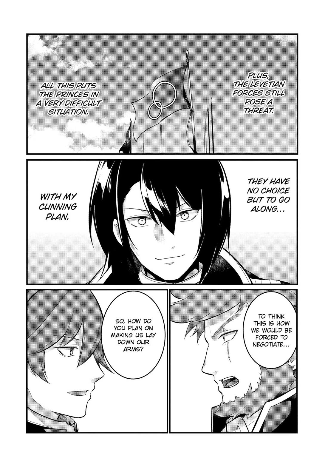 Prince of Genius Rise Worst Kingdom ~Yes, Treason It Will Do~ Chapter 33 page 42 - Chapter 33