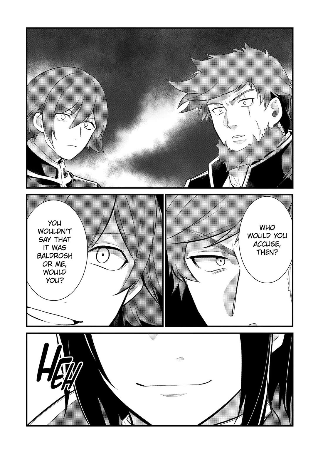 Prince of Genius Rise Worst Kingdom ~Yes, Treason It Will Do~ Chapter 33 page 44 - Chapter 33