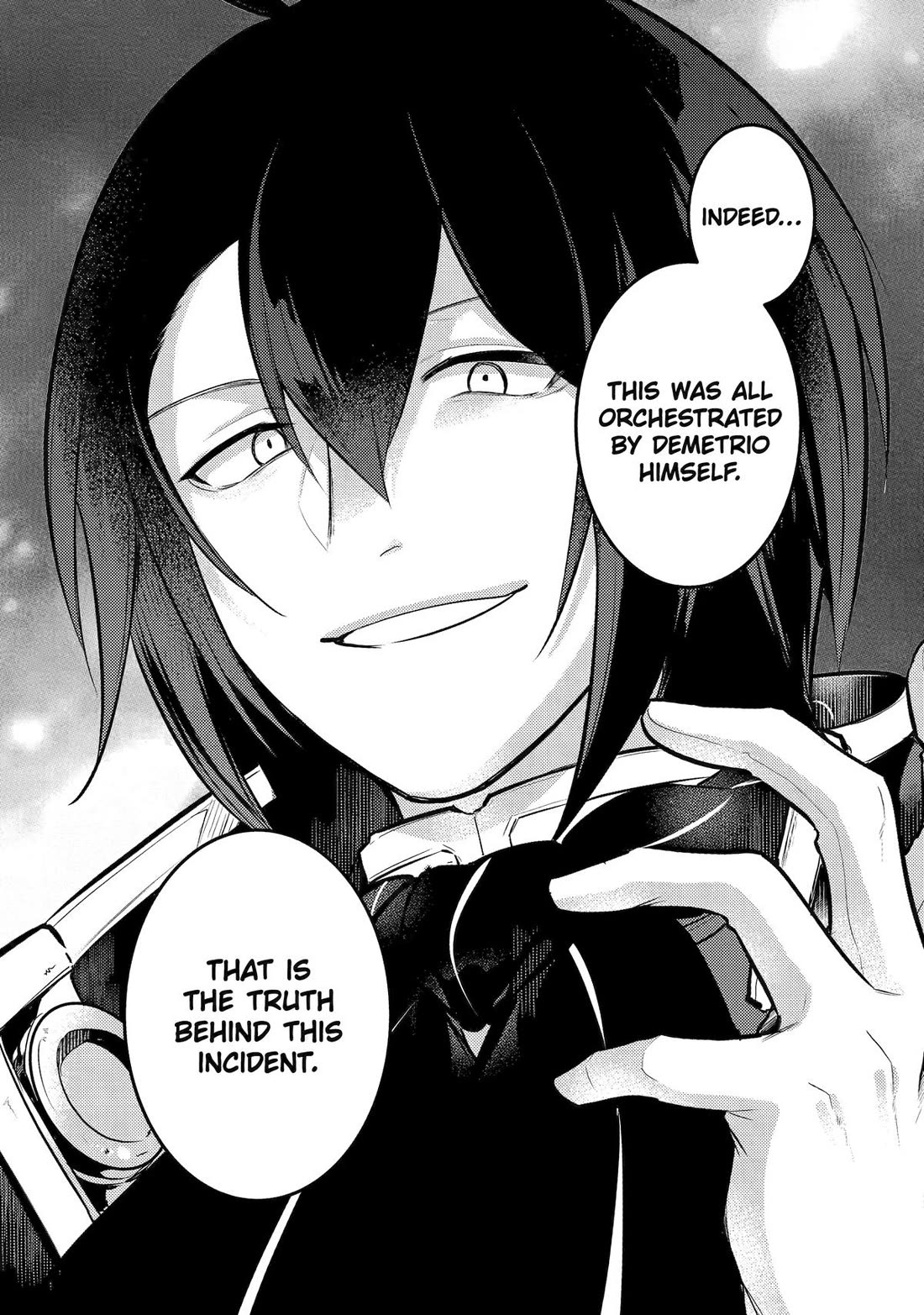 Prince of Genius Rise Worst Kingdom ~Yes, Treason It Will Do~ Chapter 33 page 46 - Chapter 33