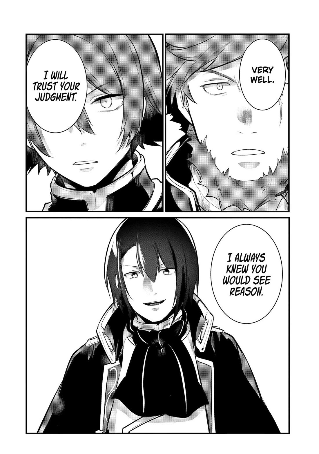 Prince of Genius Rise Worst Kingdom ~Yes, Treason It Will Do~ Chapter 33 page 50 - Chapter 33