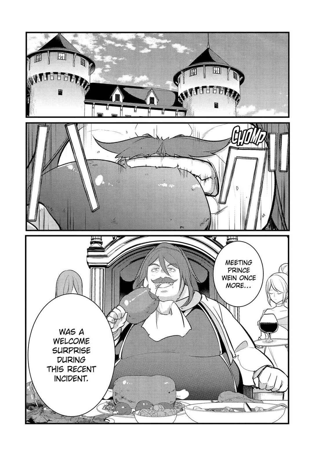 Prince of Genius Rise Worst Kingdom ~Yes, Treason It Will Do~ Chapter 33 page 52 - Chapter 33