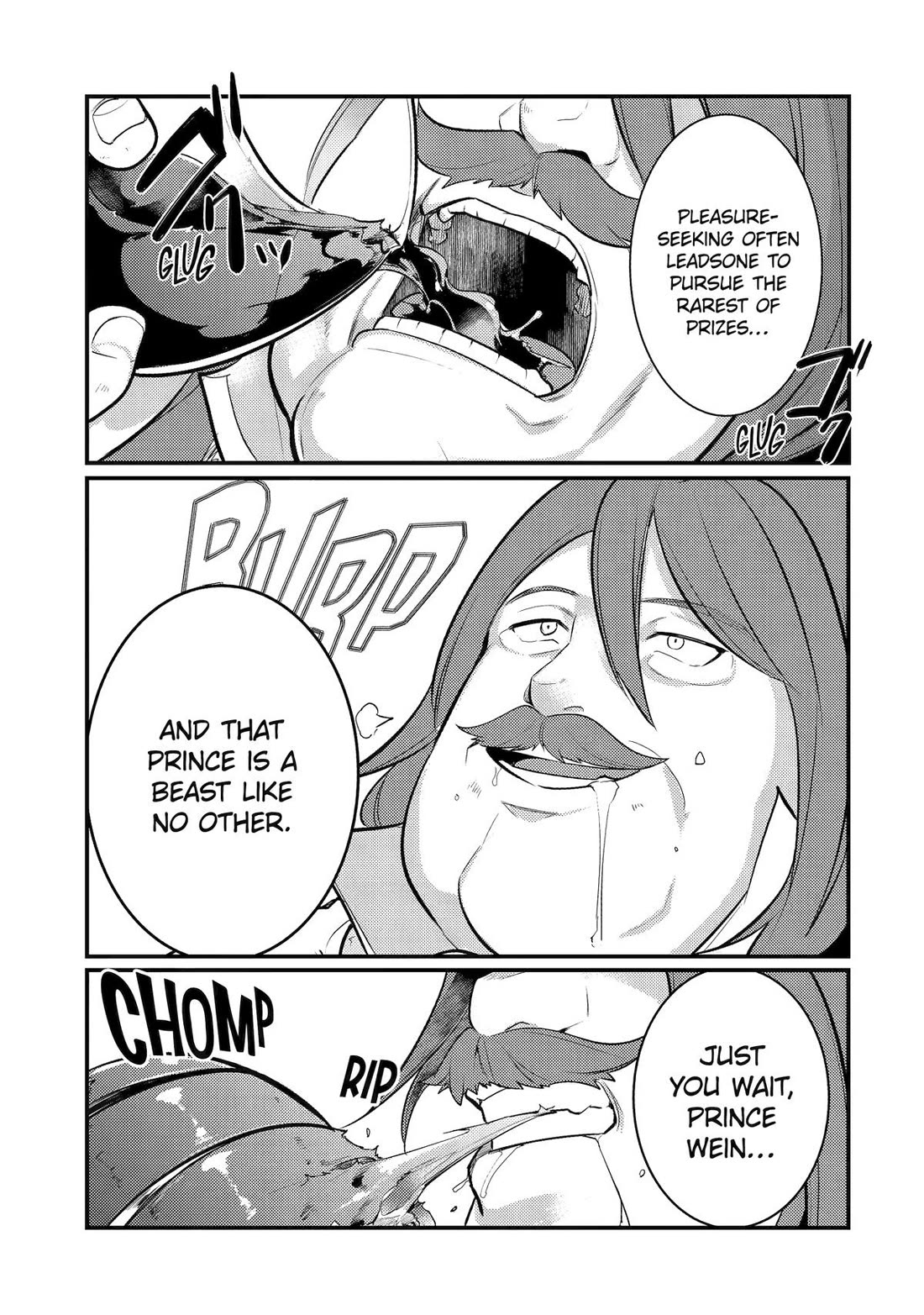 Prince of Genius Rise Worst Kingdom ~Yes, Treason It Will Do~ Chapter 33 page 53 - Chapter 33