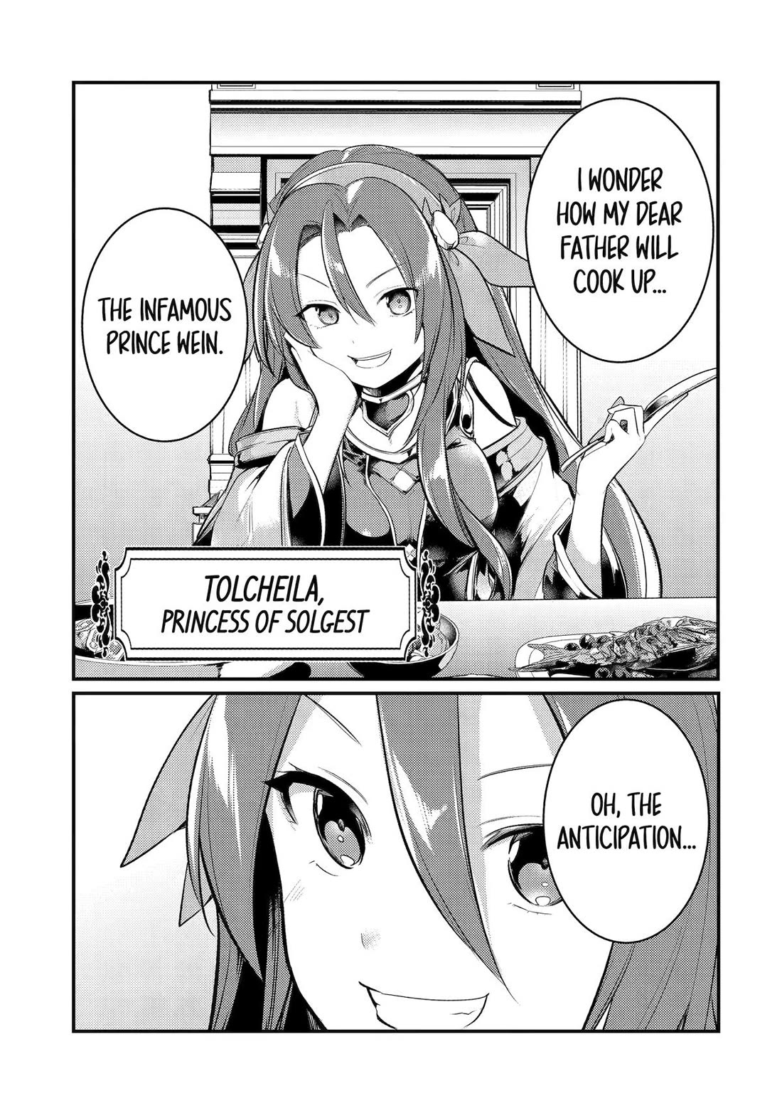 Prince of Genius Rise Worst Kingdom ~Yes, Treason It Will Do~ Chapter 33 page 55 - Chapter 33