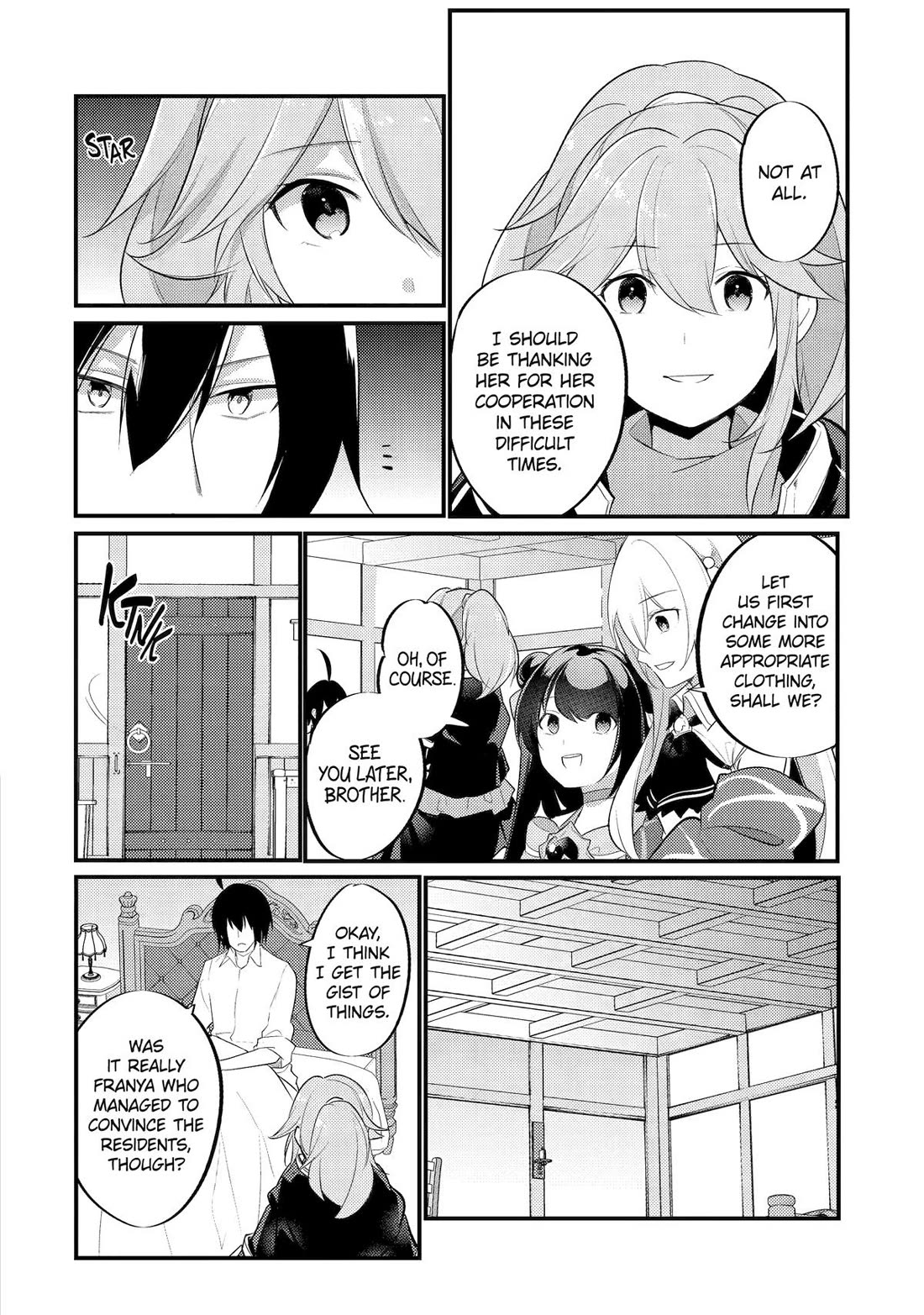 Prince of Genius Rise Worst Kingdom ~Yes, Treason It Will Do~ Chapter 33 page 6 - Chapter 33