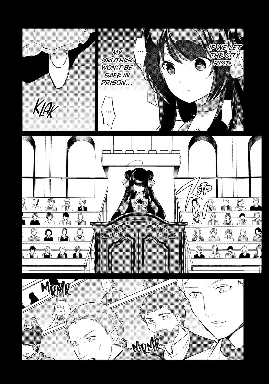 Prince of Genius Rise Worst Kingdom ~Yes, Treason It Will Do~ Chapter 33 page 8 - Chapter 33