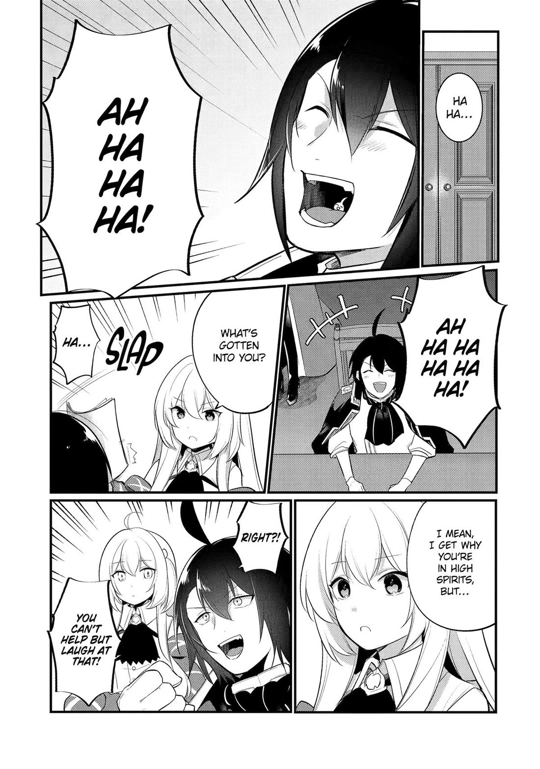 Prince of Genius Rise Worst Kingdom ~Yes, Treason It Will Do~ Chapter 34 page 1 - Chapter 34