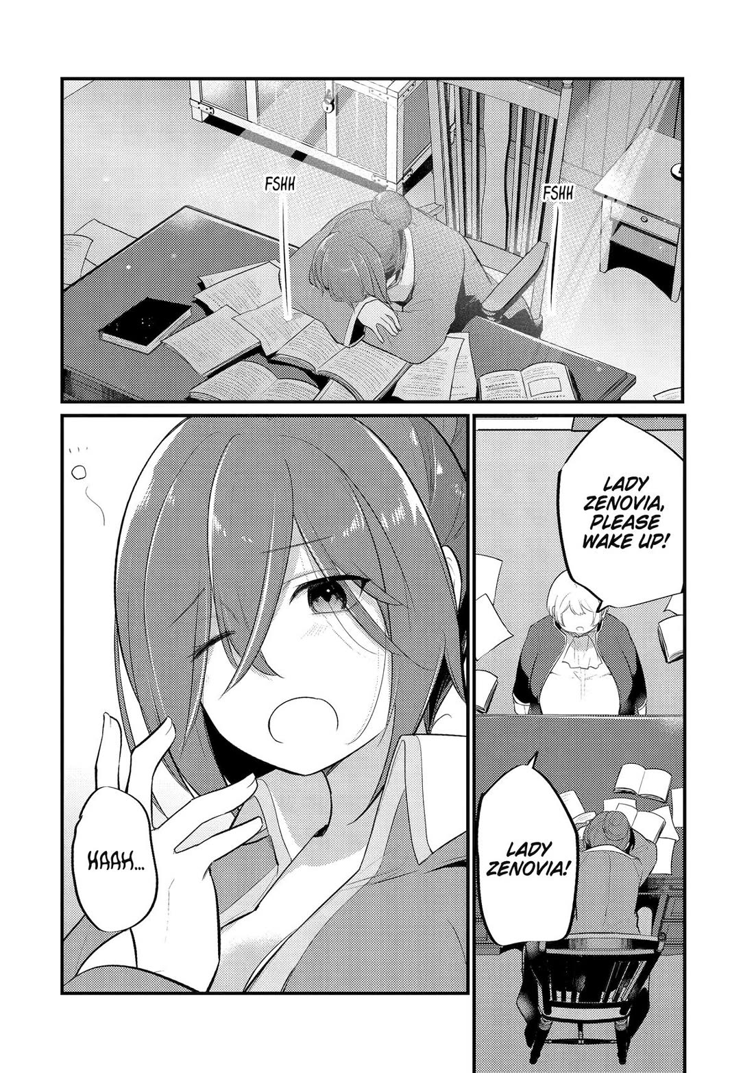 Prince of Genius Rise Worst Kingdom ~Yes, Treason It Will Do~ Chapter 34 page 10 - Chapter 34