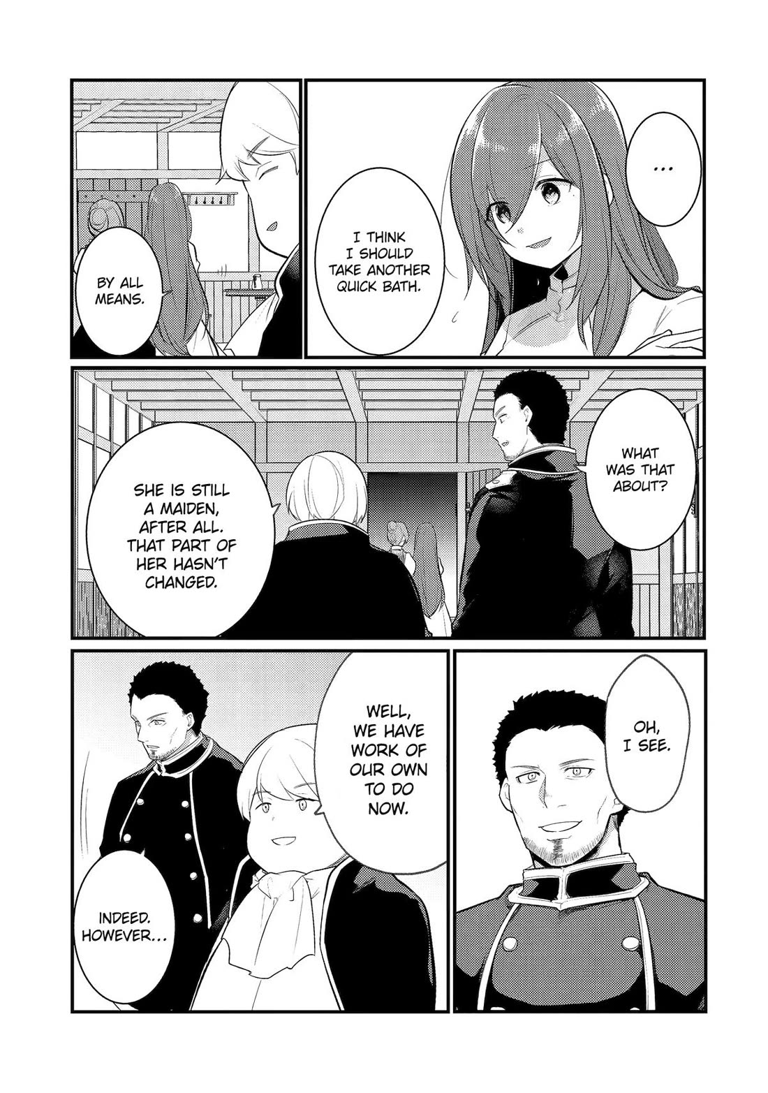 Prince of Genius Rise Worst Kingdom ~Yes, Treason It Will Do~ Chapter 34 page 17 - Chapter 34