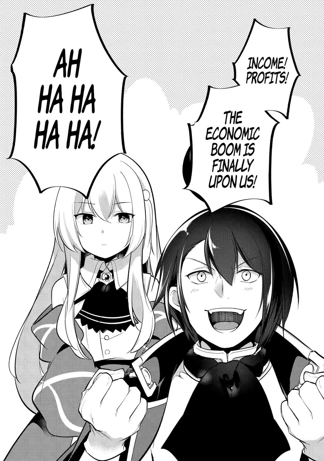Prince of Genius Rise Worst Kingdom ~Yes, Treason It Will Do~ Chapter 34 page 2 - Chapter 34