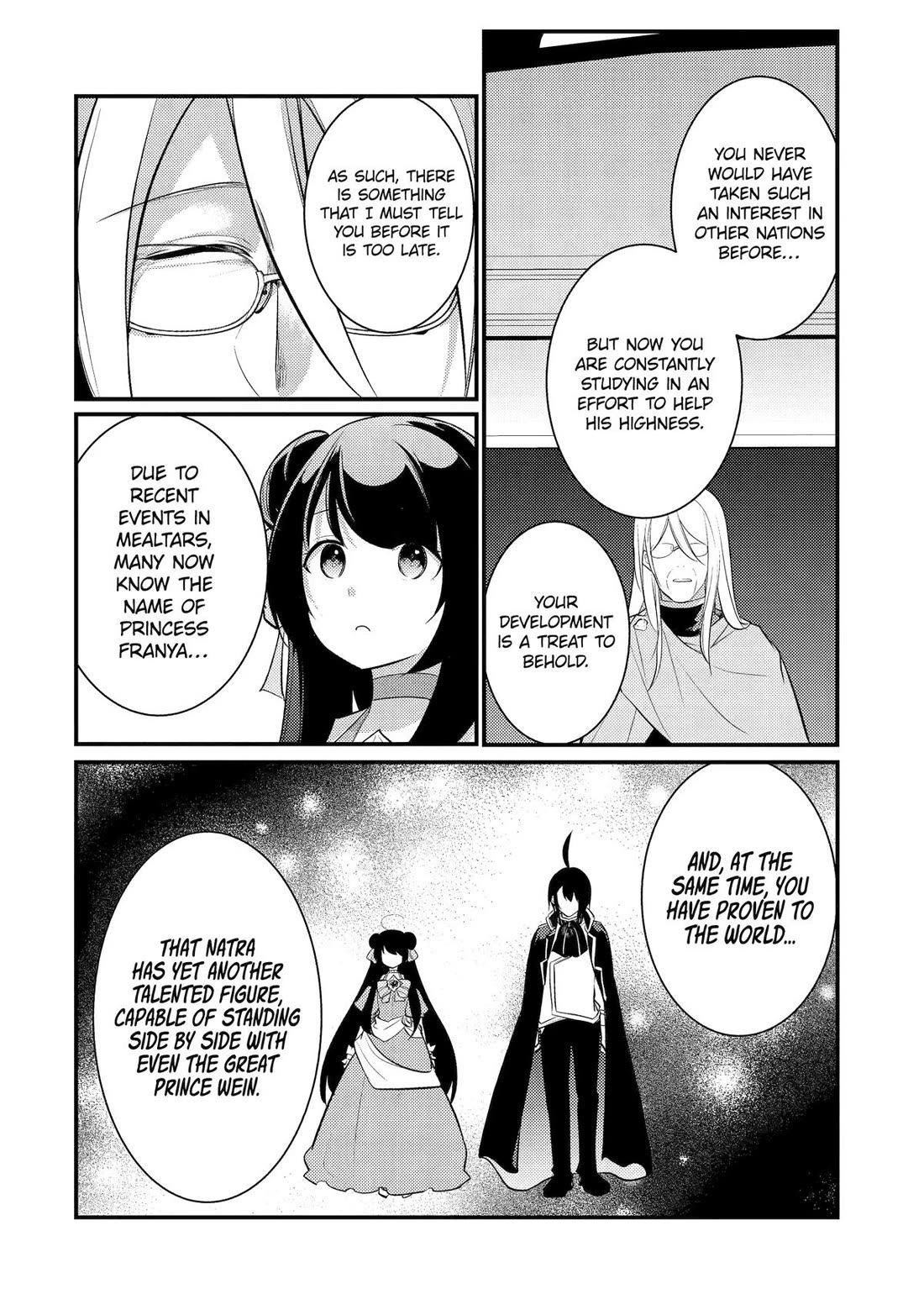 Prince of Genius Rise Worst Kingdom ~Yes, Treason It Will Do~ Chapter 34 page 22 - Chapter 34