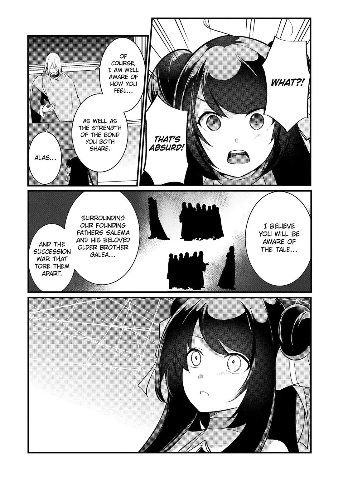 Prince of Genius Rise Worst Kingdom ~Yes, Treason It Will Do~ Chapter 34 page 24 - Chapter 34