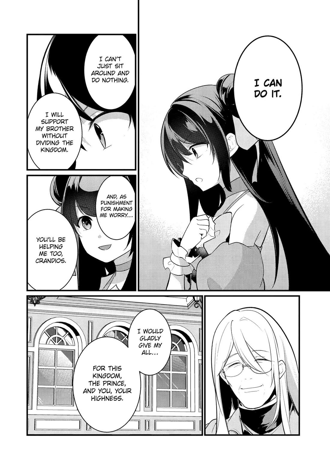 Prince of Genius Rise Worst Kingdom ~Yes, Treason It Will Do~ Chapter 34 page 26 - Chapter 34