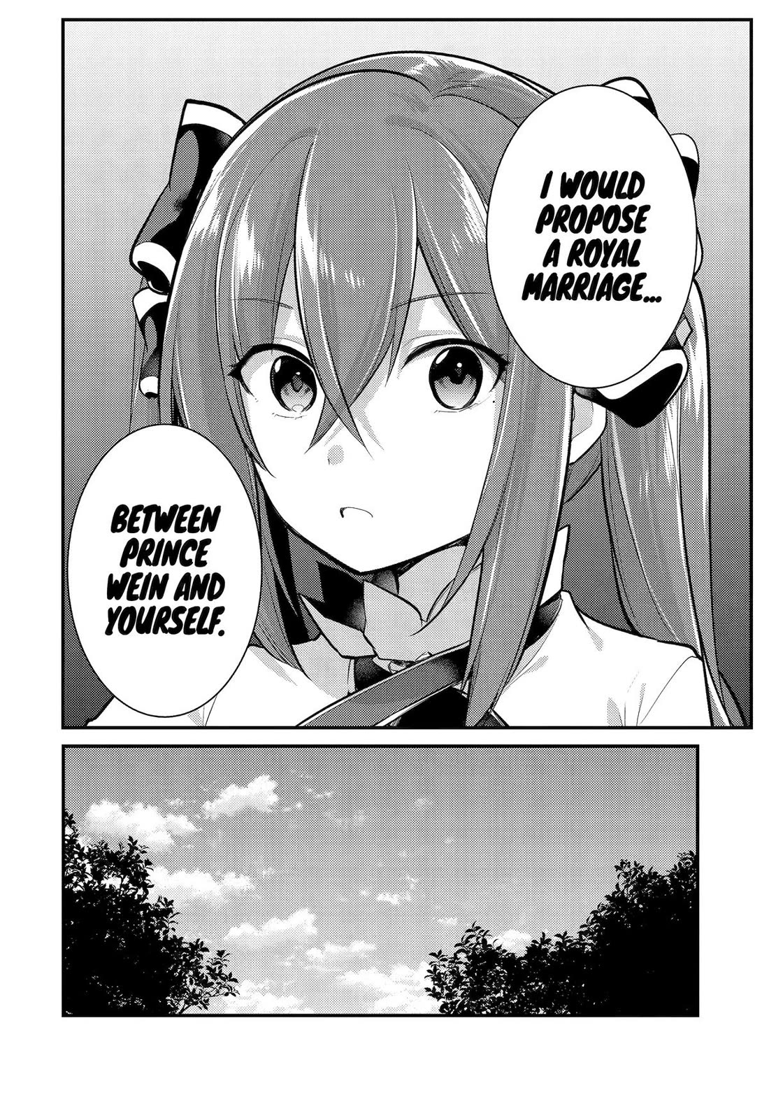 Prince of Genius Rise Worst Kingdom ~Yes, Treason It Will Do~ Chapter 34 page 30 - Chapter 34