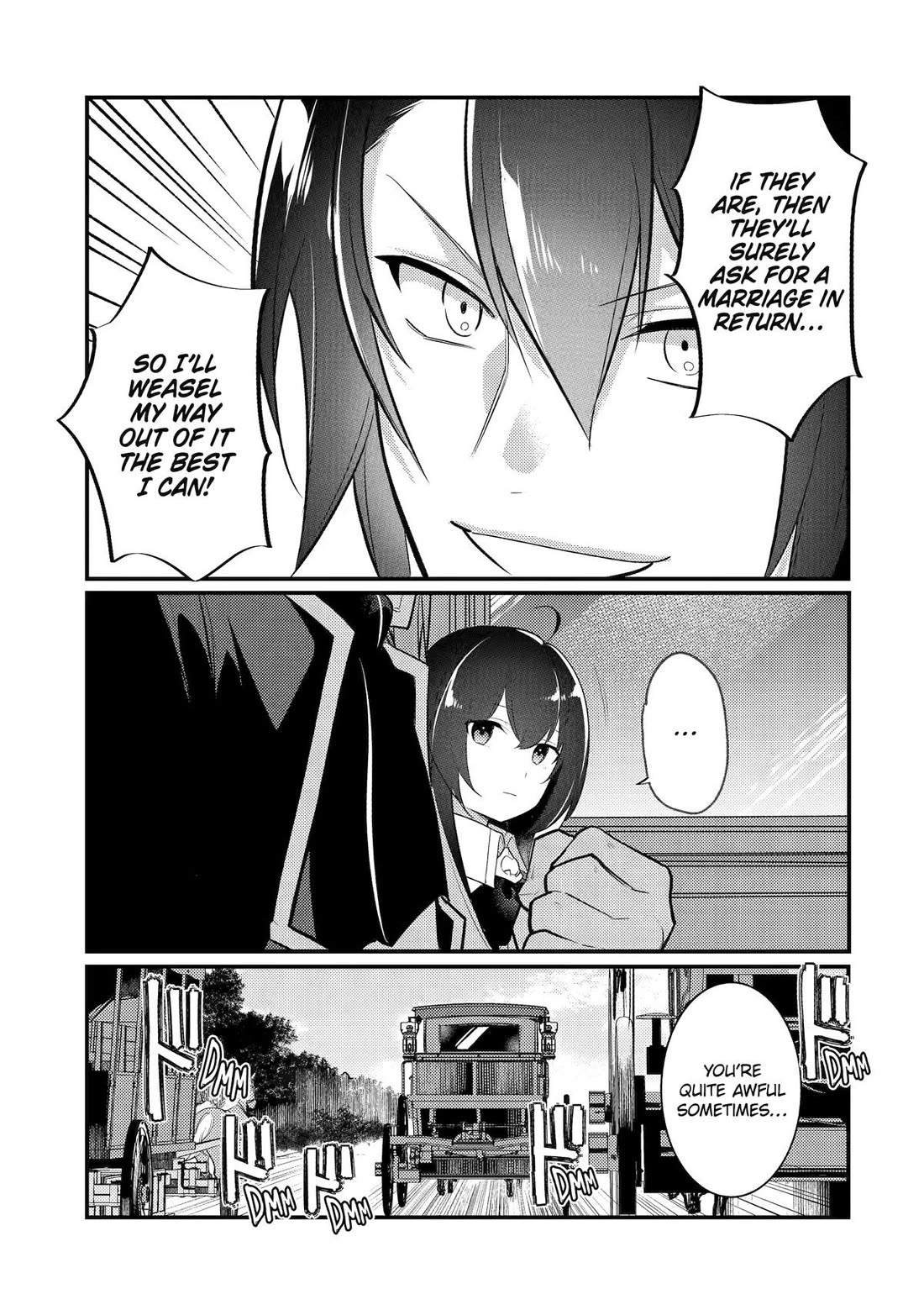 Prince of Genius Rise Worst Kingdom ~Yes, Treason It Will Do~ Chapter 34 page 35 - Chapter 34