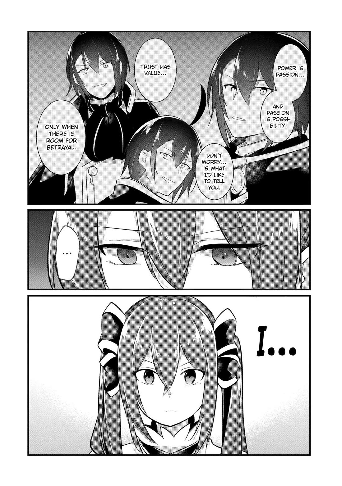 Prince of Genius Rise Worst Kingdom ~Yes, Treason It Will Do~ Chapter 34 page 38 - Chapter 34