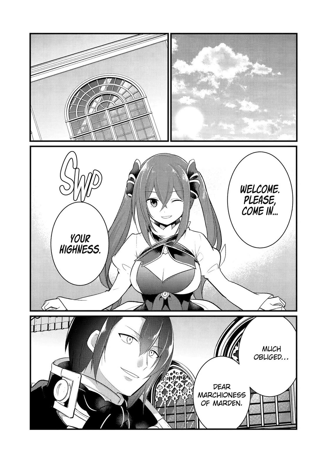 Prince of Genius Rise Worst Kingdom ~Yes, Treason It Will Do~ Chapter 34 page 39 - Chapter 34