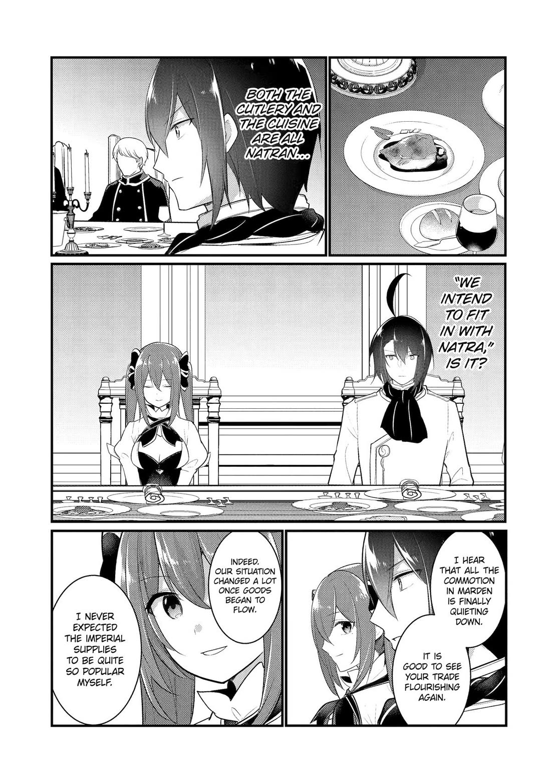 Prince of Genius Rise Worst Kingdom ~Yes, Treason It Will Do~ Chapter 34 page 41 - Chapter 34