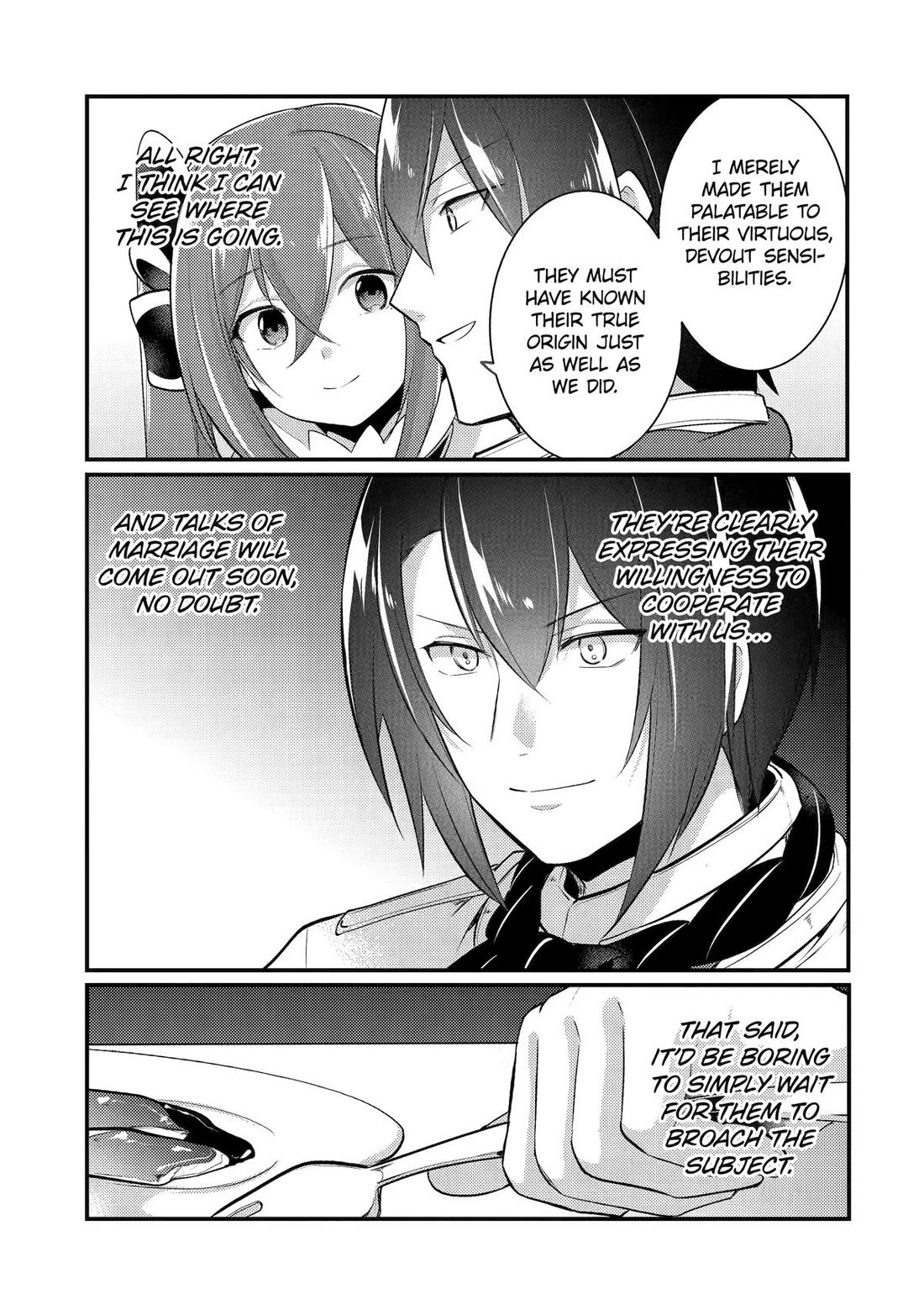 Prince of Genius Rise Worst Kingdom ~Yes, Treason It Will Do~ Chapter 34 page 43 - Chapter 34