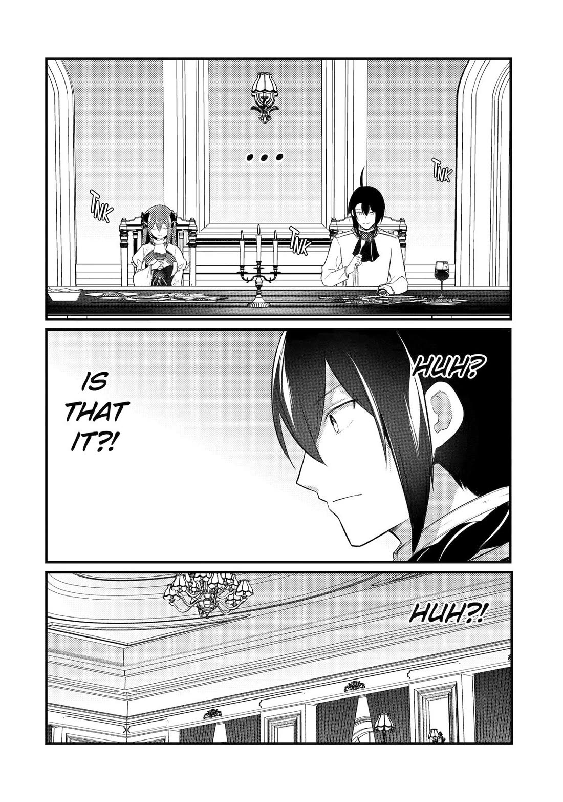 Prince of Genius Rise Worst Kingdom ~Yes, Treason It Will Do~ Chapter 34 page 46 - Chapter 34