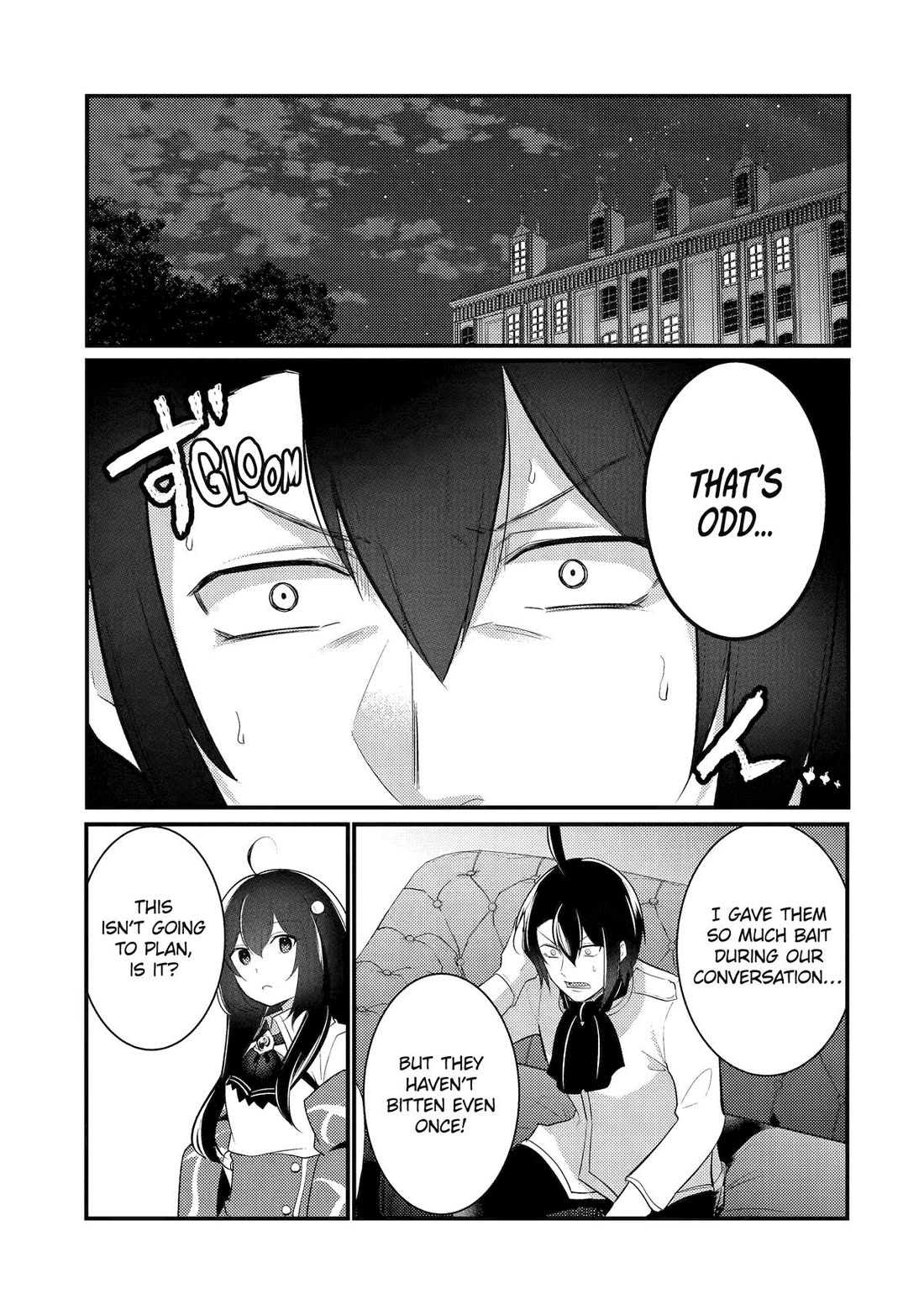 Prince of Genius Rise Worst Kingdom ~Yes, Treason It Will Do~ Chapter 34 page 47 - Chapter 34