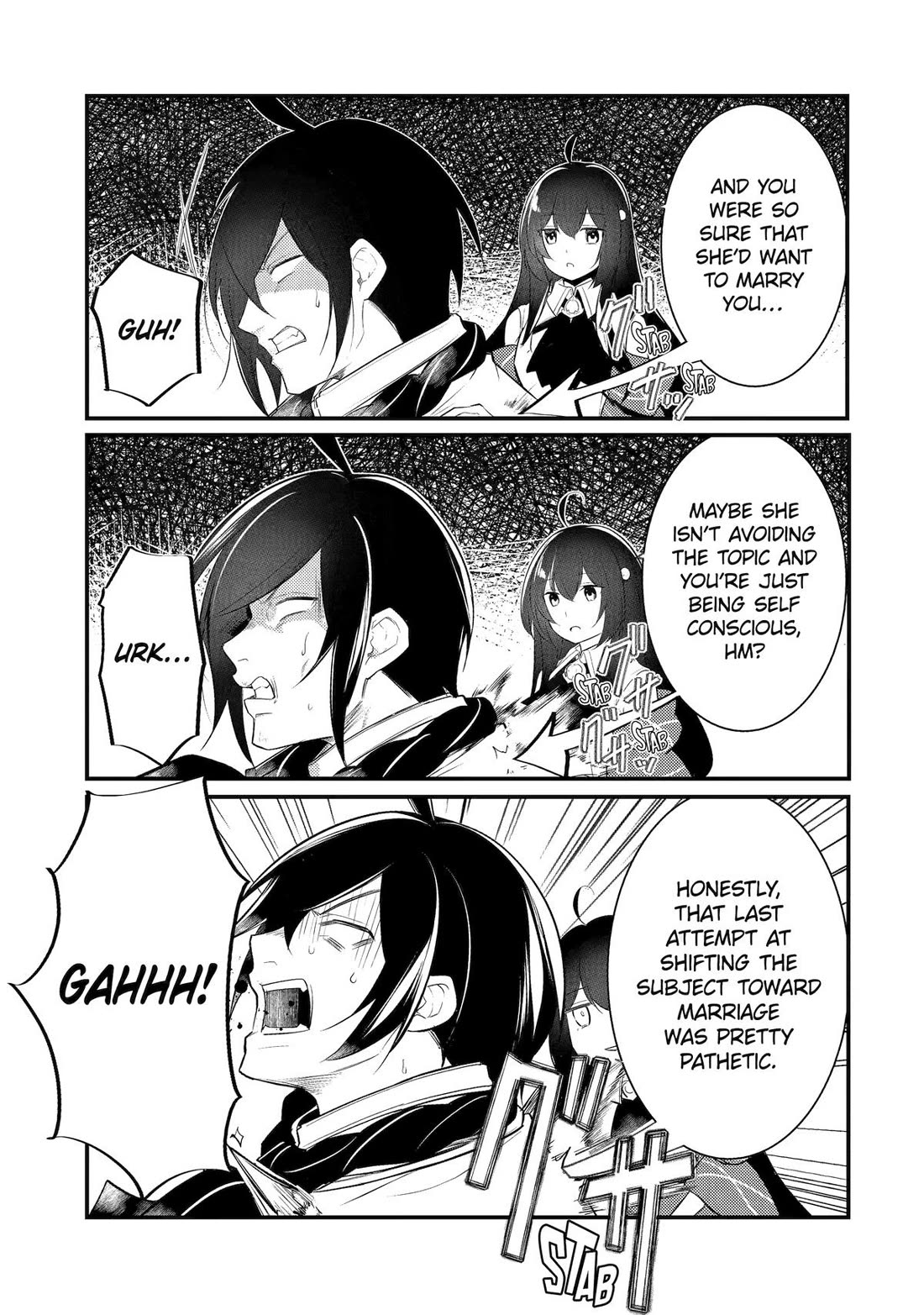 Prince of Genius Rise Worst Kingdom ~Yes, Treason It Will Do~ Chapter 34 page 49 - Chapter 34