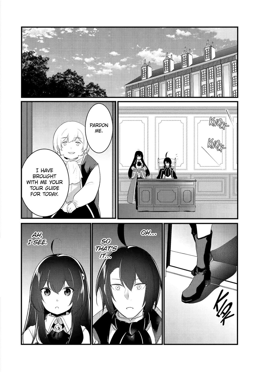 Prince of Genius Rise Worst Kingdom ~Yes, Treason It Will Do~ Chapter 34 page 50 - Chapter 34