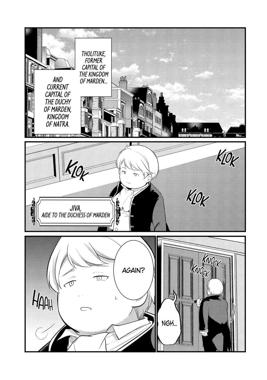 Prince of Genius Rise Worst Kingdom ~Yes, Treason It Will Do~ Chapter 34 page 9 - Chapter 34